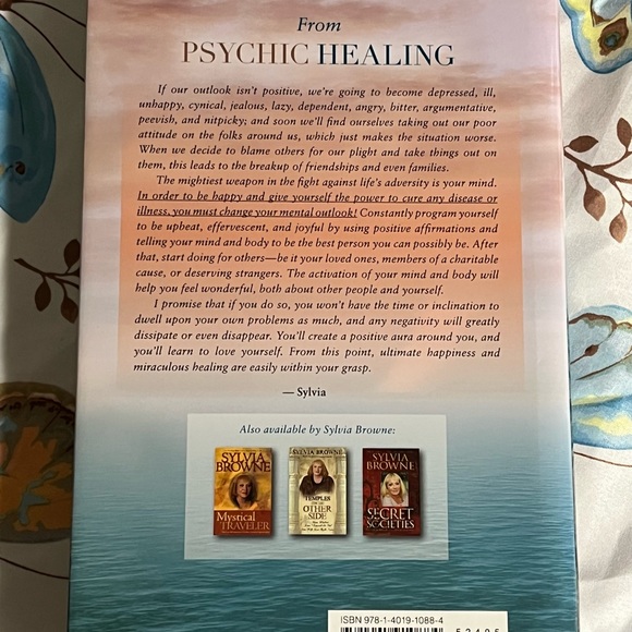 Sylvia Brown Psychic Healing - Picture 2 of 2